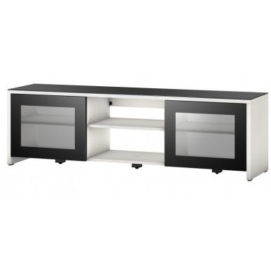 Тумба для ТВ Sonorous LB 1620 B WHT